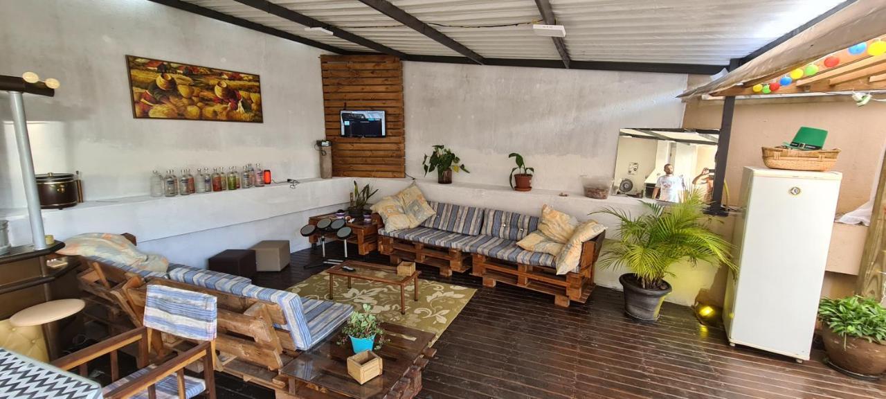 Hostel Ajbj Turismo Куритиба Экстерьер фото