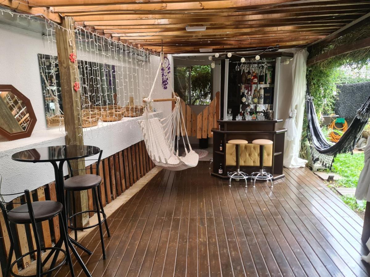 Hostel Ajbj Turismo Куритиба Экстерьер фото