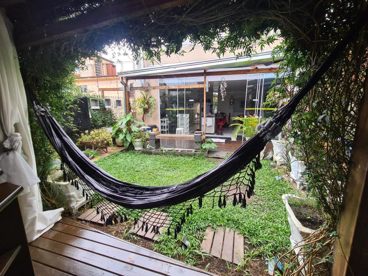 Hostel Ajbj Turismo Куритиба Экстерьер фото