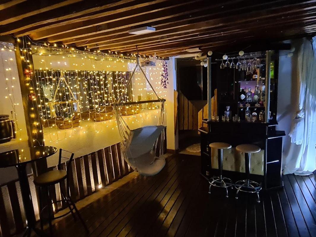 Hostel Ajbj Turismo Куритиба Экстерьер фото