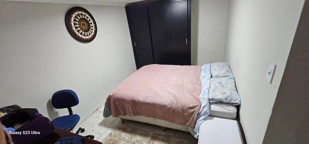 Hostel Ajbj Turismo Куритиба Номер фото