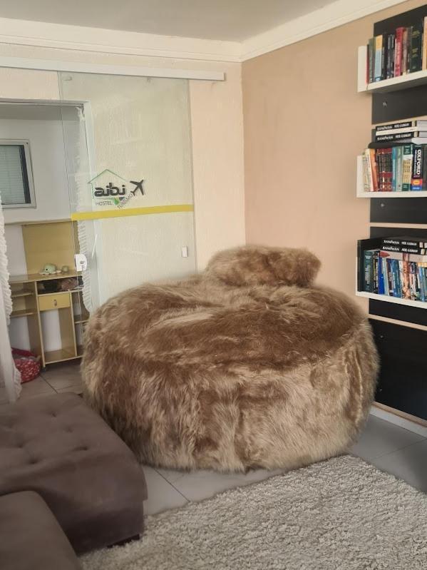 Hostel Ajbj Turismo Куритиба Экстерьер фото