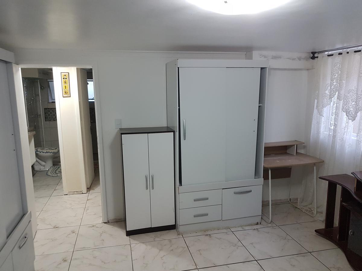 Hostel Ajbj Turismo Куритиба Экстерьер фото